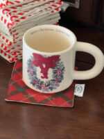 Christmas Tea Coaster(14type) - 画像 (25)