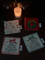 Christmas Tea Coaster(14type) - 画像 (24)