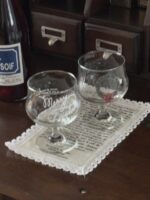 Christmas Glass Wine Cup(2type) - 画像 (6)