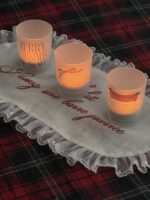 Christmas Candle Holder(3type) - 画像 (4)