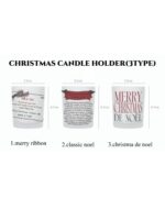 Christmas Candle Holder(3type) - 画像 (15)