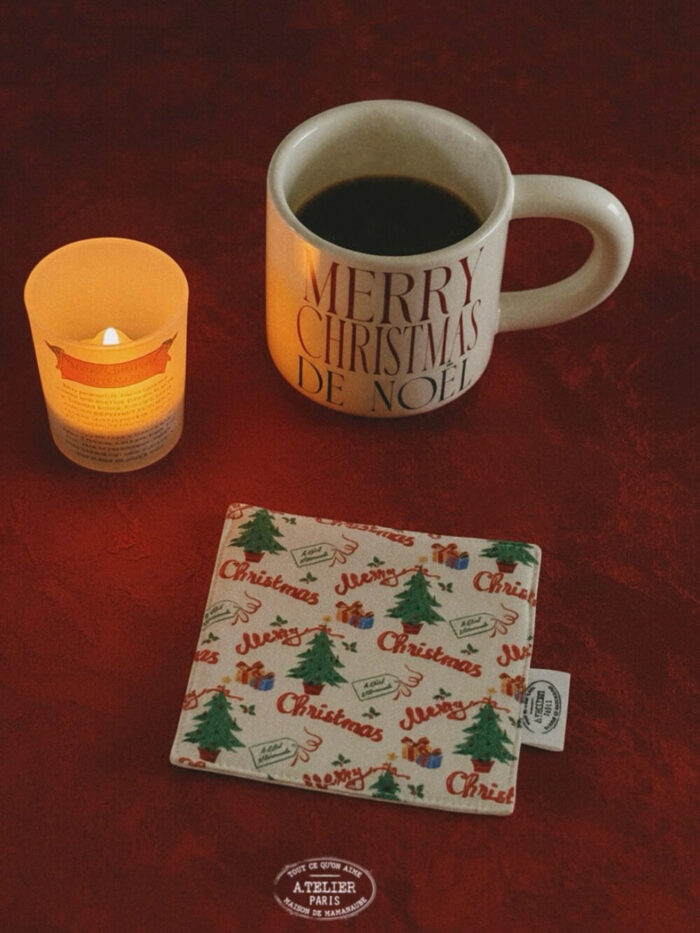 Christmas Tea Coaster(14type) - 画像 (29)