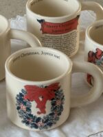 Christmas Vintage Mug(5type) - 画像 (7)