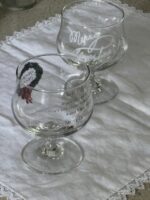 Christmas Glass Wine Cup(2type) - 画像 (3)