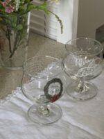Christmas Glass Wine Cup(2type) - 画像 (7)