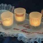 Christmas Candle Holder(3type)