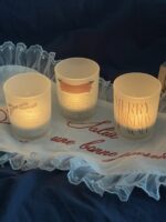 Christmas Candle Holder(3type)