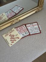 Christmas Tea Coaster(14type) - 画像 (19)