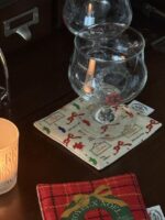 Christmas Tea Coaster(14type) - 画像 (6)