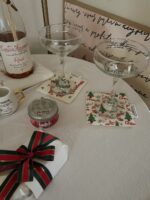 Christmas Tea Coaster(14type) - 画像 (4)