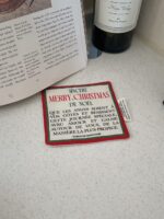 Christmas Tea Coaster(14type) - 画像 (5)