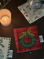 Christmas Tea Coaster(14type) - 画像 (8)