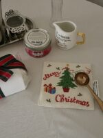 Christmas Tea Coaster(14type) - 画像 (12)