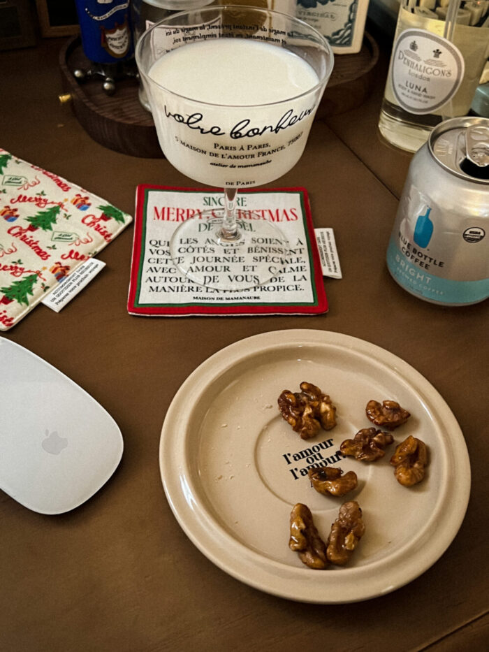 Christmas Tea Coaster(14type) - 画像 (18)