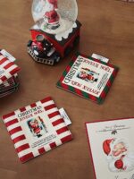 Christmas Tea Coaster(14type) - 画像 (17)