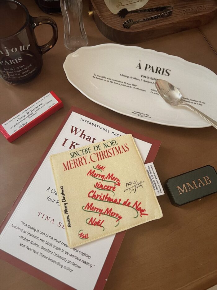 Christmas Tea Coaster(14type) - 画像 (15)