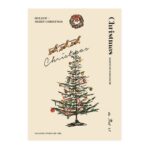 Christmas Tree poster&frame set(2type) - 画像 (11)