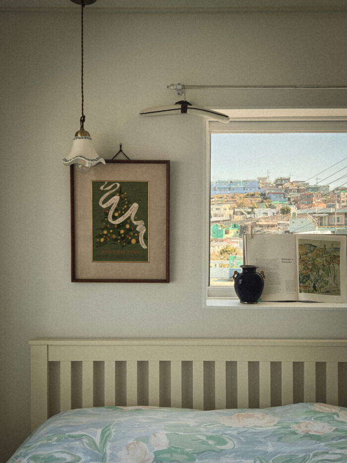 Christmas Tree poster&frame set(2type) - 画像 (7)