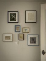 Christmas Tree poster&frame set(2type) - 画像 (9)