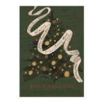 Christmas Tree poster&frame set(2type) - 画像 (10)