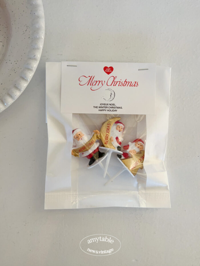 Xmas santa pick - 画像 (5)