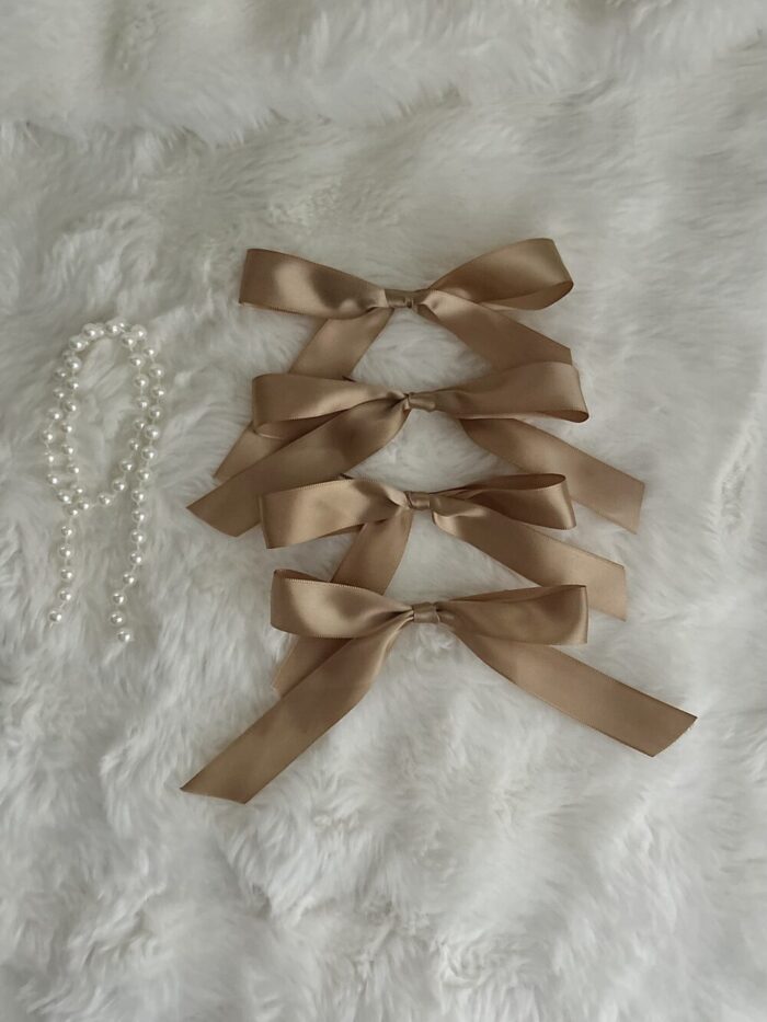 Xmas pearl tree ornament - 画像 (9)