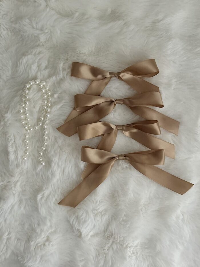 ［即納］Xmas ribbon tree ornament - 画像 (10)