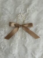 Xmas pearl tree ornament - 画像 (3)