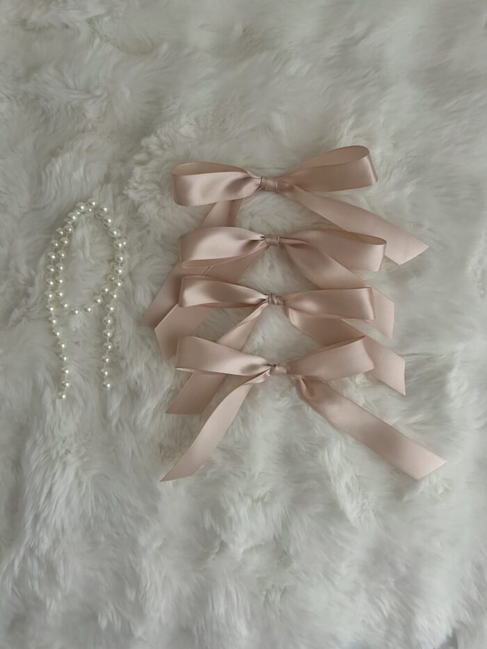 ［即納］Xmas ribbon tree ornament - 画像 (9)