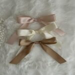 ［即納］Xmas ribbon tree ornament