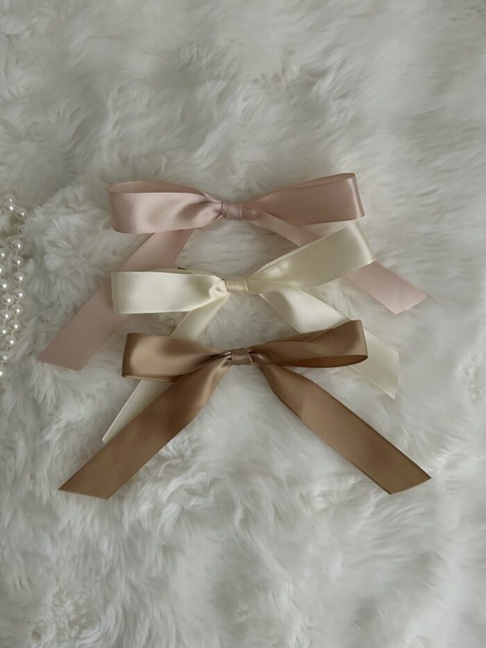 ［即納］Xmas ribbon tree ornament - 画像 (11)