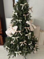 Xmas pearl tree ornament - 画像 (8)