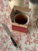 ［即納］christmas in NY candle glass - 画像 (4)