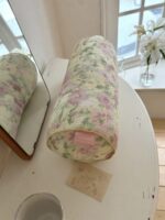 opértum lime lilac floral cushion - 画像 (10)