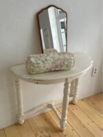 opértum lime lilac floral cushion - 画像 (8)
