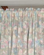 opértum jelly floral curtain - 画像 (4)