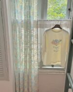 opértum jelly floral curtain - 画像 (7)