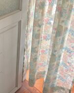 opértum jelly floral curtain - 画像 (6)