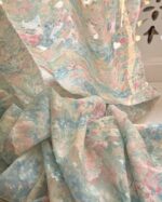 opértum jelly floral curtain - 画像 (11)