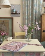 opértum jelly floral curtain - 画像 (9)