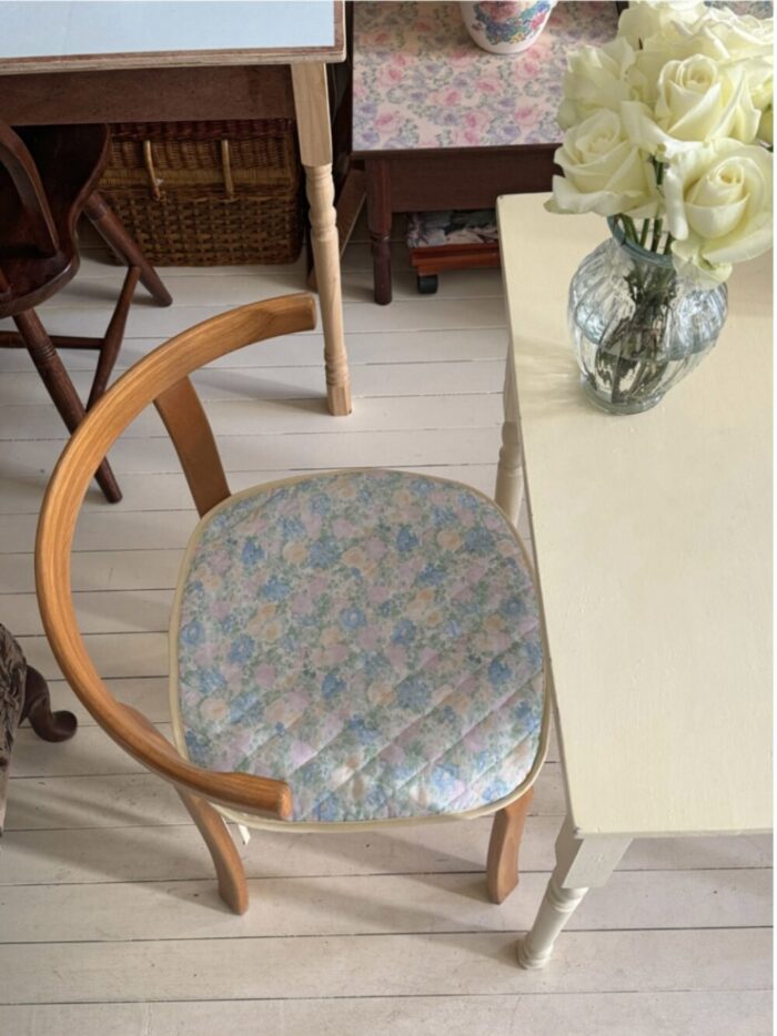 opértum quilting sitting mat - 画像 (2)