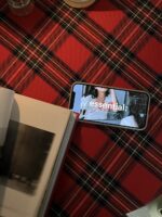 ［即納］red gingham tablecloth - 画像 (4)