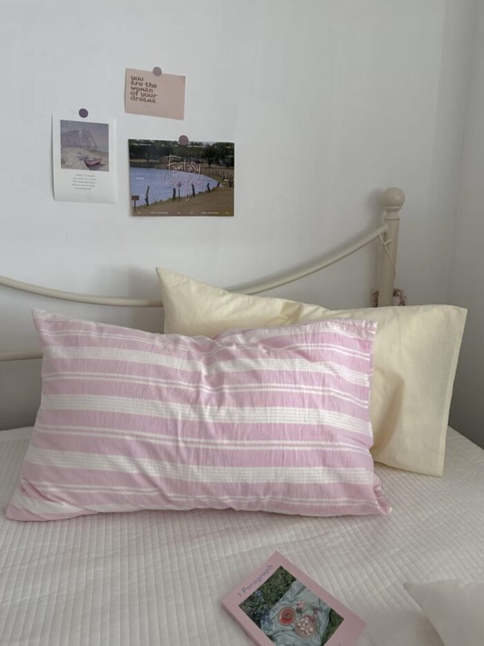 peach milk pillowcase - 画像 (7)