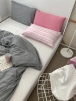 peach milk pillowcase