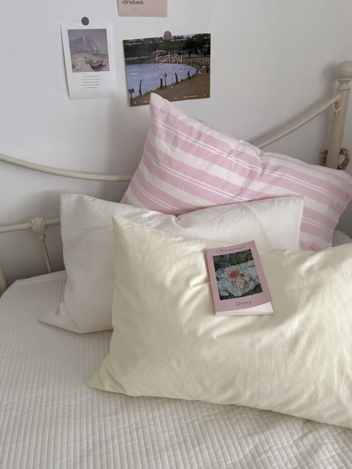 peach milk pillowcase - 画像 (9)