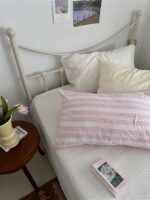 peach milk pillowcase - 画像 (5)