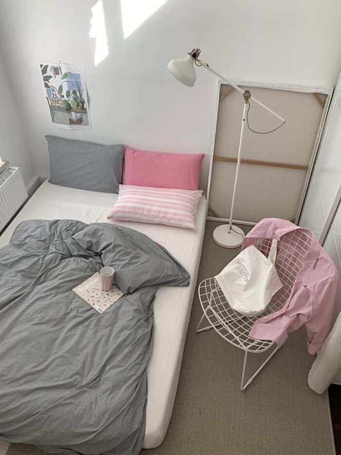 peach milk pillowcase - 画像 (3)