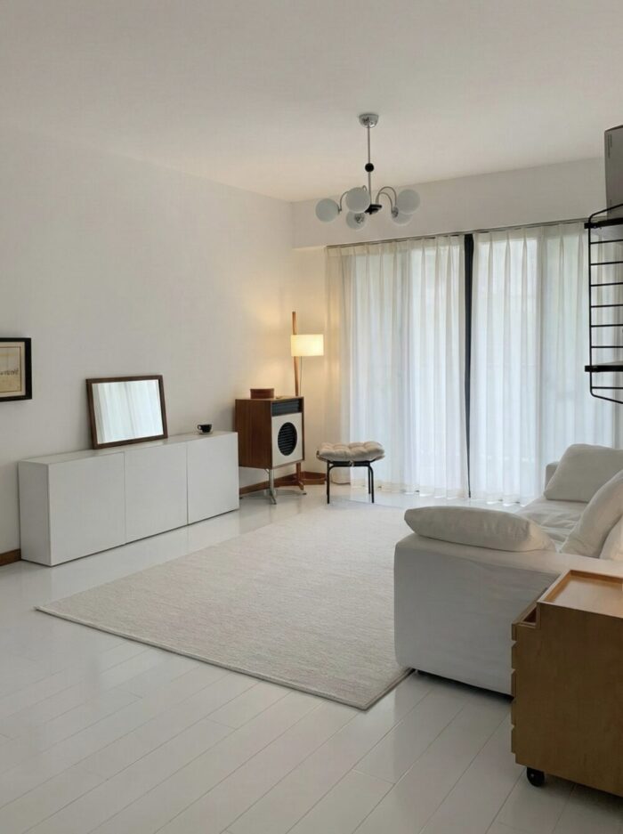 cozy vanilla carpet - 画像 (3)