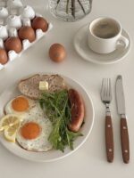 pure wooden cutlery - 画像 (7)