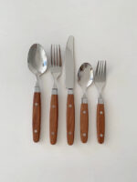 pure wooden cutlery - 画像 (3)